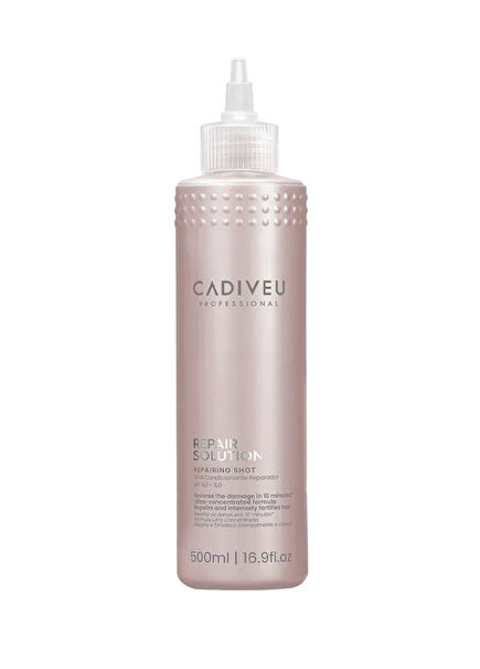 Repair Solution Repairing Shot Saç Şekillendirici Krem 500 ml
