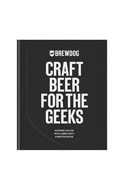 BrewDog: Craft Beer for the Geeks Foreign Language Book