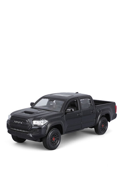 2023 Toyota Tacoma TRD PRO 1:27 Black Model Car