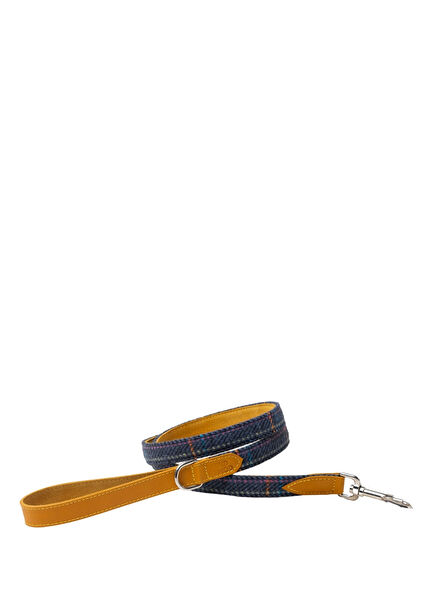 Midnight Wool Odyssey Köpek Gezdirme Kayışı