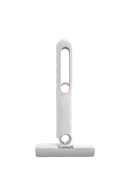 Portable Mini Mop Cleaning Mop & Windshield Wiping Attachment