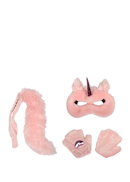 Unicorn Kids Costume Set