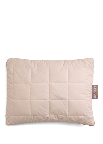 Wooly Pure Serisi %100 İngiliz Yünü Dolgulu Pamuk Kumaş Bebek Yastığı