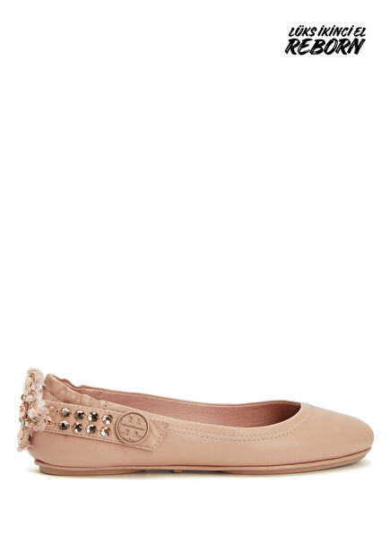 Tory burch ballet flats
