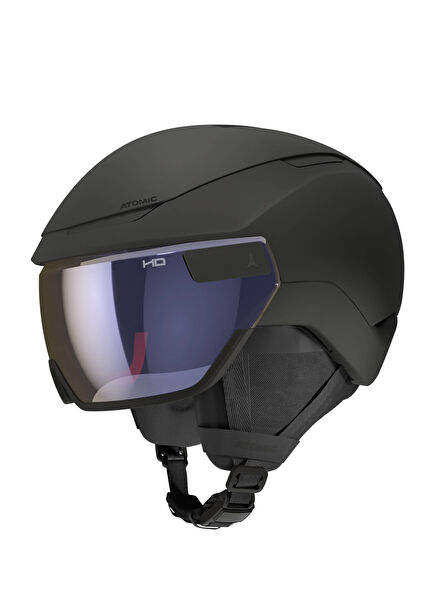 Revent Gt Amid Visor Hd Black Unisex Kayak Kaskı