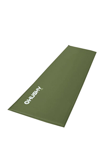 Folly Khaki Inflatable Camping Mat