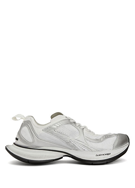 Circuit Beyaz Silver Erkek Sneaker
