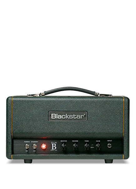 TV-10 B 10W EL34 Tube Head Amplifier