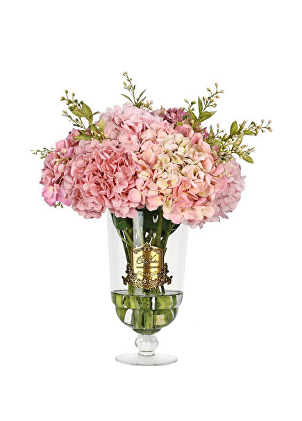 Grand Summer Pembe Ortanca Oda Kokusu