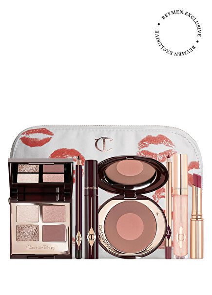 The Supermodel - Deep - Makeup Bag