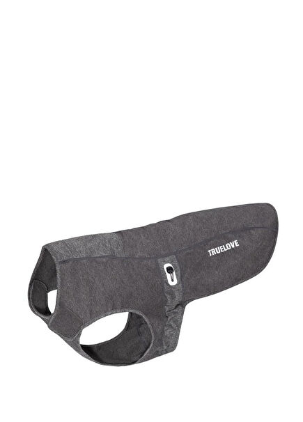 Grey Antibacterial Dog Suit