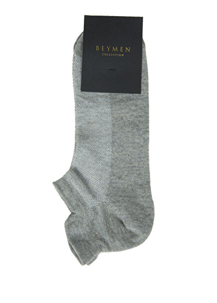 Gray Men's Socks