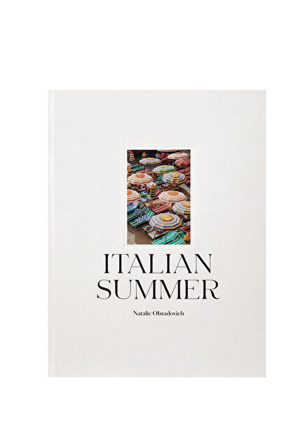 Italian Summer Kitap