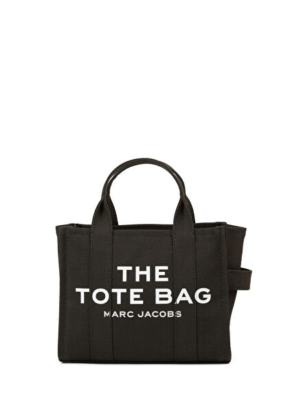 Small Siyah Kadın Tote Çanta