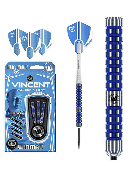 Vincent Van Der Voort Dart Oku 25 gr