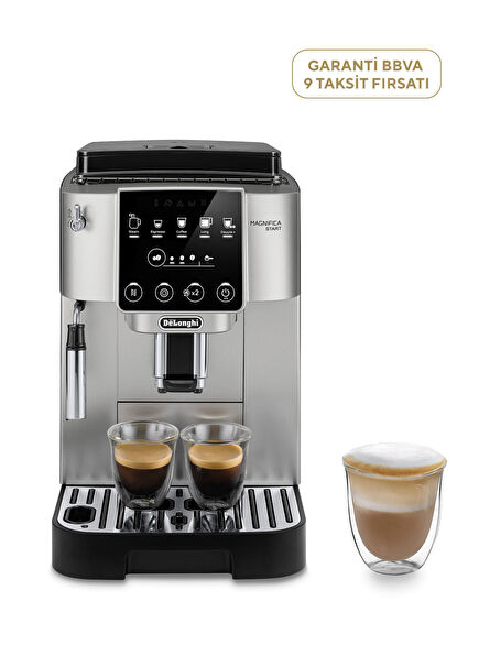 Ecam 220.31.SB Magnifica S Smart Tam Otomatik Espresso Makinesi