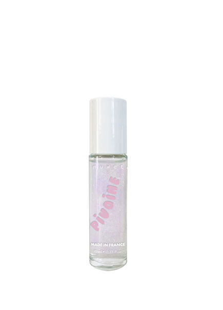 Şakayık Aromalı Simli Roll-On Parfüm 10 ml