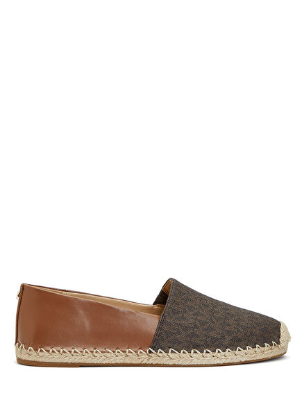 Kenzie Kahverengi Kadın Espadril