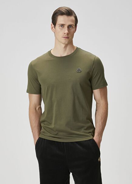 Crescent Haki T-shirt