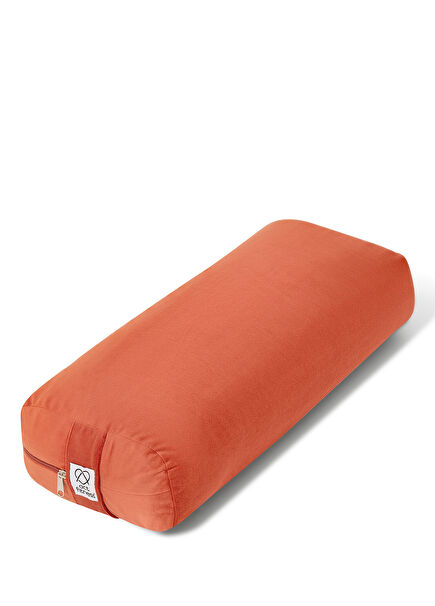 Salmon Yoga Mat
