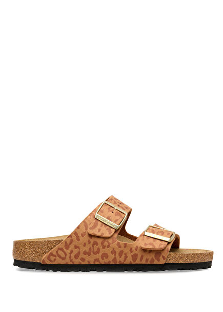 Arizona Leopar Kadın Terlik