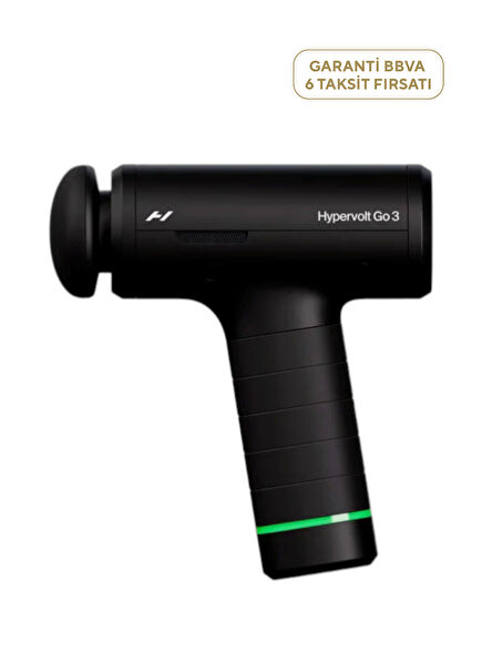 Hypervolt Go 3 Masaj Tabancası