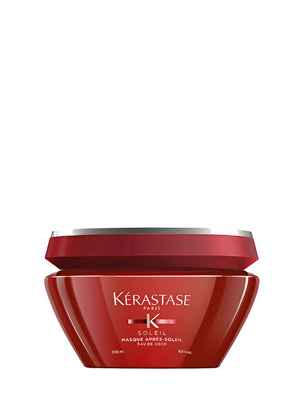 Soleil Mask Après Sun Aftercare Hair Mask 200 ml