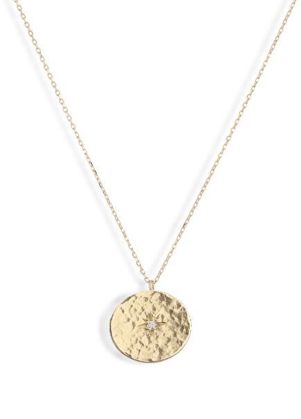 Pulstar 14K Gold Women's Necklace