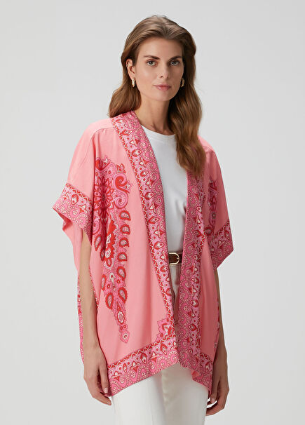 Pink Kimono