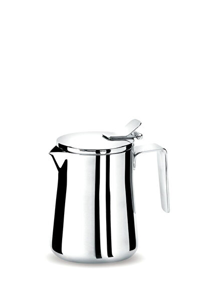 Giannini Chrome Steel Mokka Carafe 13 cm