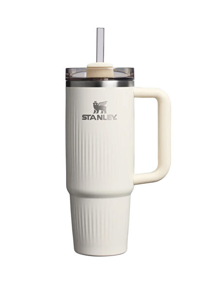 Quencher H2 0 Fluted Tumbler Straw Thermos
