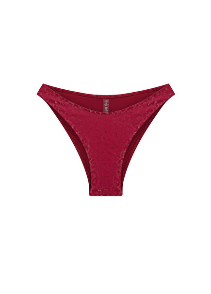 Lolita Fuşya Kadın Bikini Altı