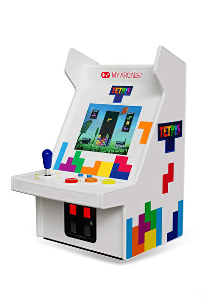 Tetris Micro Oyun Konsolu