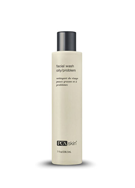 Facial Wash Oily/Problem Arındırıcı Yüz Temizleyici 206,5 ml