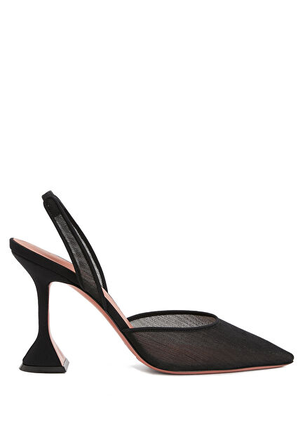 Holli Black Heels