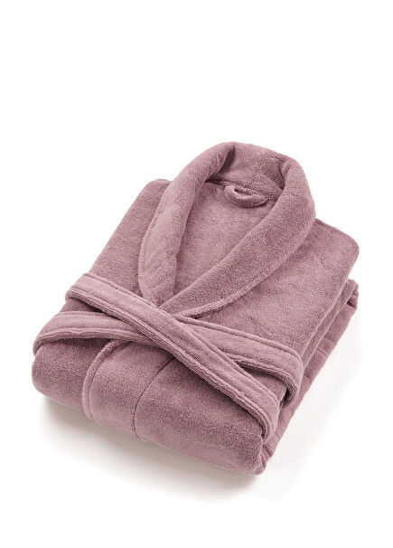 Valencia Fibroluxe ® Quartz Bamboo Cotton Unisex Bathrobe