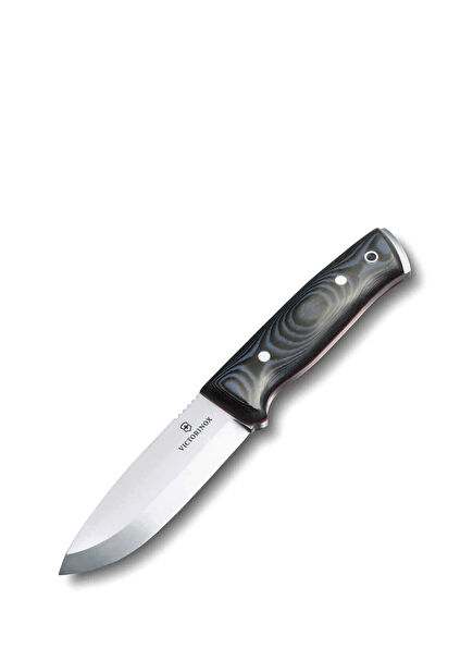 Steel Outdoor Knife with Bushcraft Igniter