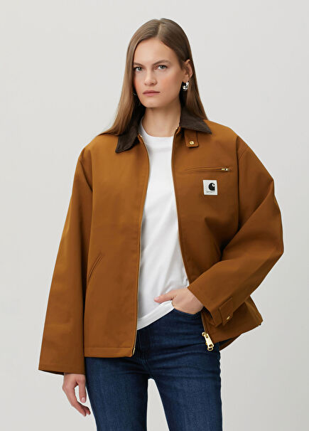 Clark Brown Jacket