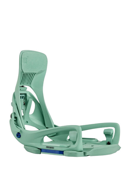 Step On Cartel X Est Binding Yeşil Erkek Snowboard Bağlaması
