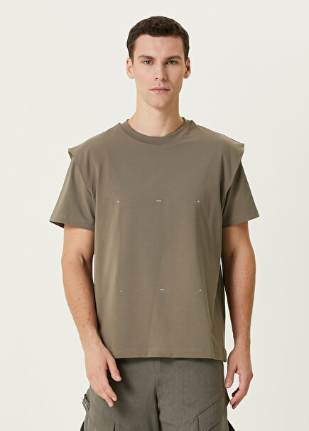 Green T-shirt