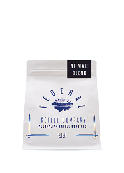 Espresso Blend Nomad Blend Çekirdek Kahve 250 gr