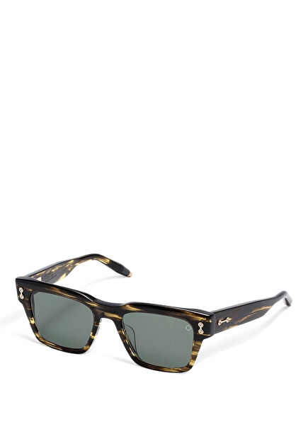 Columba Brown Men's Sunglasses