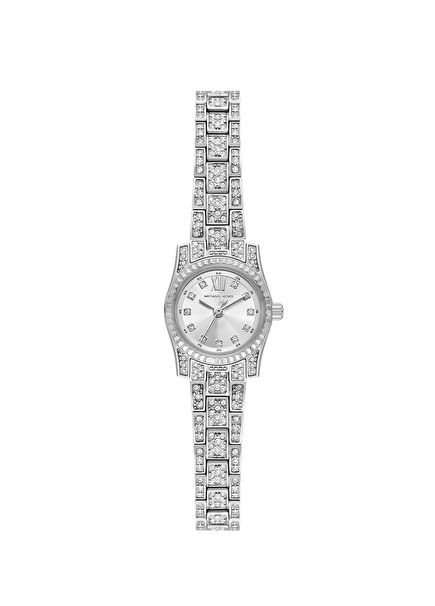 MK4864 Metallic Grey Steel Women's Watch