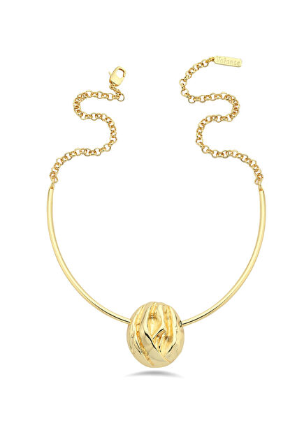 Kadın Altın Kaplama Kolye