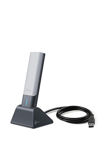 Archer AX3000 High Gain Dual Band Wi-Fi 6 Wireless USB Adapter TX50UH