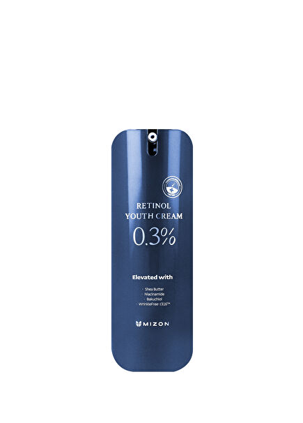 Retinol Youth Cream Yaşlanma Karşıtı Yüz Kremi 26 gr