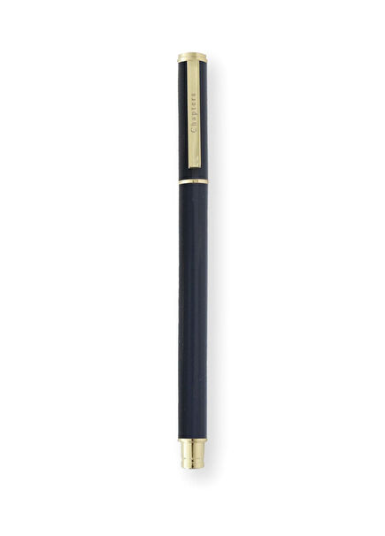 Premium Navy Rollerball Pen