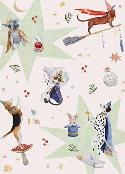 Magic Paws Play Mat