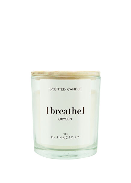 Breathe Oxygen 200Gr Candle