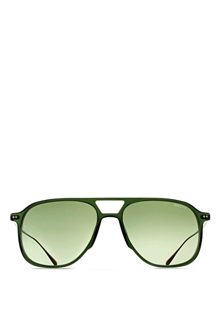 Brown Sun C19 Polarize Yeşil Titanyum Unisex Güneş Gözlüğü